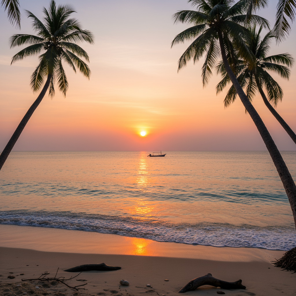 FunPass traveler at a landmark