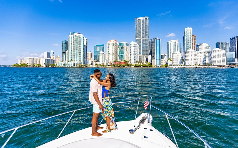 Northern lights magic